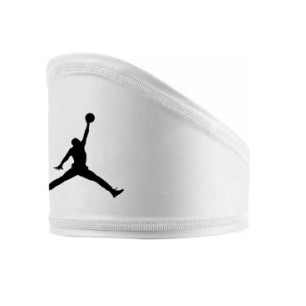 Jordan Skull Wrap White