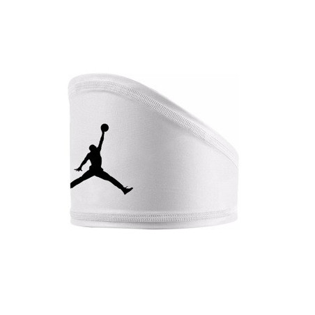 Skull Wrap Jordan Blanc