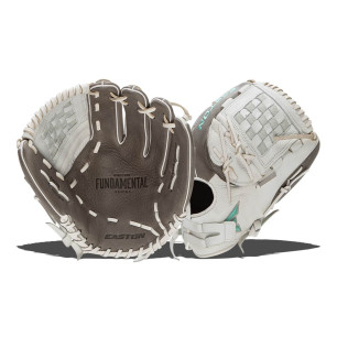 Easton Fondamental Fastpitch Softball Glove Grey