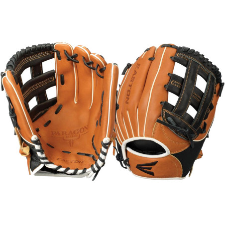 Gant de Baseball Easton Paragon Series Marron Pour enfant