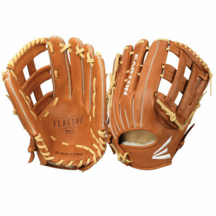 Gant de Baseball Easton Flagships Series Marron
