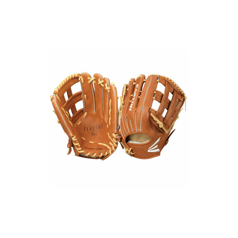 Easton Flagships Series Baseball glove Maroon