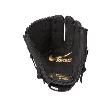 Guante de Softbol Nike Hyperdiamond Egde Black para nino