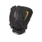 Gant de Softball Nike Hyperdiamond Egde Noir pour Junior Gant de Softball Nike Hyperdiamond Egde Noir pour Junior