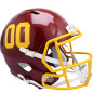 Riddell Replica Helmet NFL Whashington Commanders Red