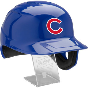 Rawlings Replica Helmet MLB Chicago Cubs