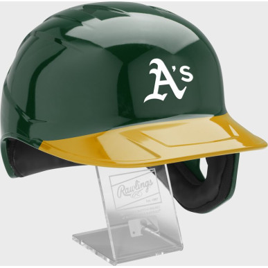 Casque MLB Oakland Athletics Replica Rawlings