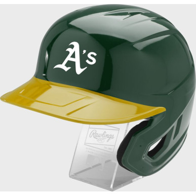 Casque MLB Oakland Athletics Replica Rawlings