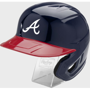 Casque MLB Atlanta Braves Replica Rawlings