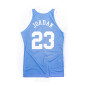 Mitchell & ness NBA Authentic Jersey Michael Jordan North Carolina 1983-84 Blue