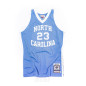 Mitchell & ness NBA Authentic Jersey Michael Jordan North Carolina 1983-84 Blue