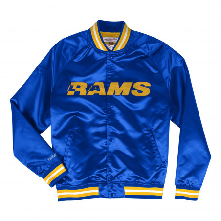 Vintage Blue Athletic St. Louis Rams Heavyweight NFL T-shirt 