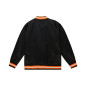 Men's Mitchell & Ness Lightweight satin Jacket NBA Phoenix suns Black