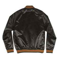 San Francisco 49ers Mitchell & Ness Satin Jacket