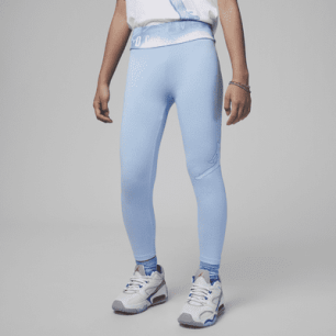 Girl's Jordan Essential Legging Blue