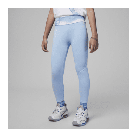 Legging Jordan Essential Azul para Nina