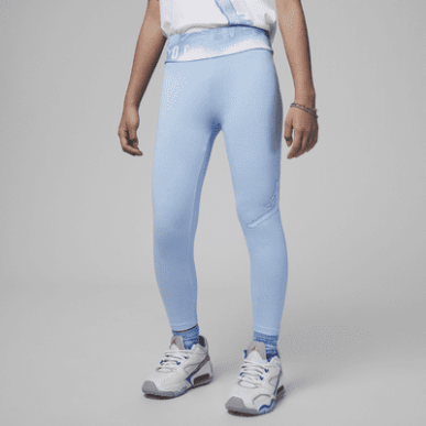 Legging Jordan Essential Azul para Nina