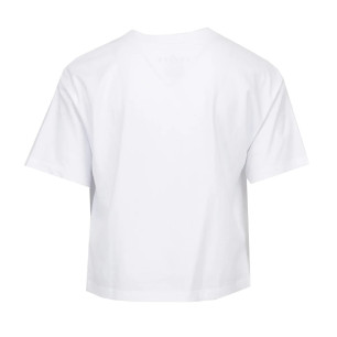 T-shirt Jordan Air Blanco para nina