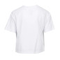 T-shirt Jordan Air Blanc pour fille