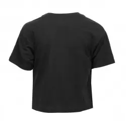 T-shirt Jordan Air Noir pour fille