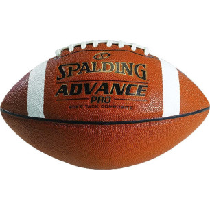 Spalding Advance Pro American Football Ball