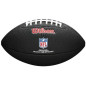 Mini balon de futbol americano NFL Indianapolis Colts Wilson NFL Soft touch team negro
