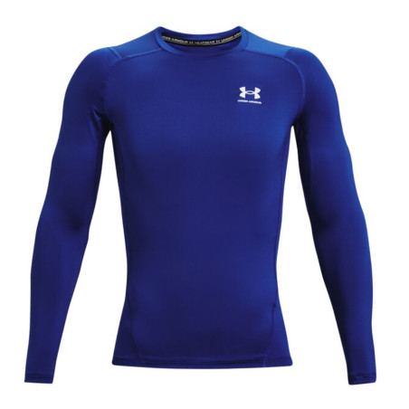 Men's Under Armour Heatgear longsleeves Compression Royal