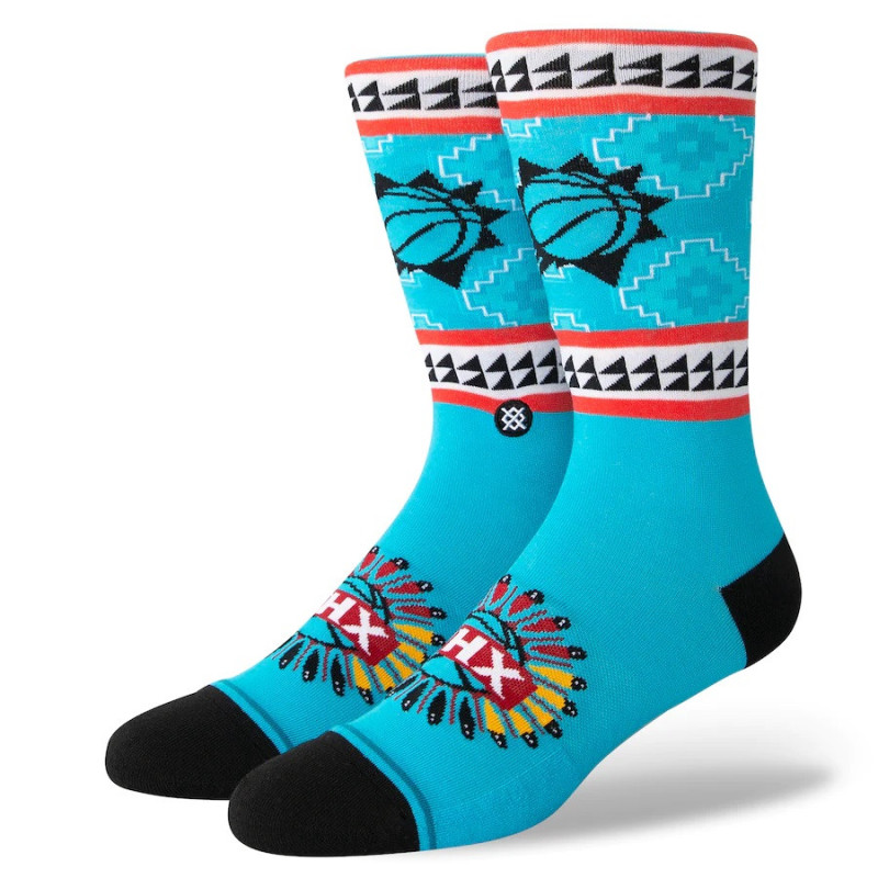Stance City Edition 2023 NBA Phoenix suns Sock