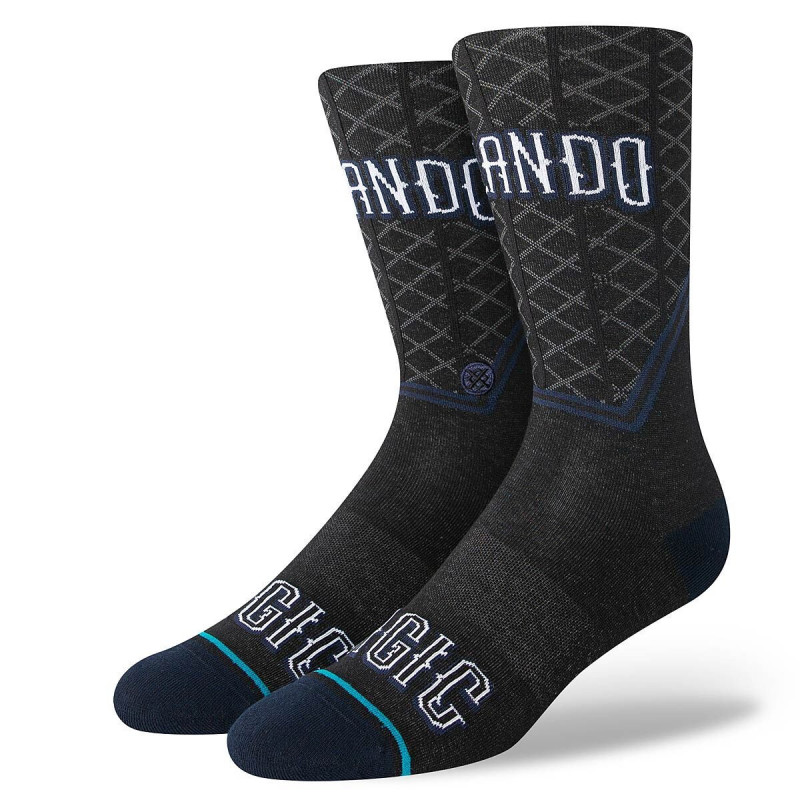 Stance NBA City Edition 23 Orlando Magic Black