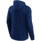 Sweat à capuche NFL Los Angeles Rams Fanatics Prima Logo Bleu