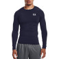 Men's Under Armour Heatgear longsleeves Compression Navy Men's Under Armour Heatgear longsleeves Compression Navy