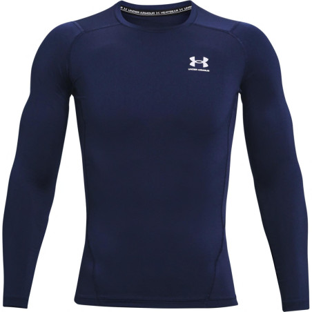 Men's Under Armour Heatgear longsleeves Compression Navy