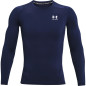 T-shirt de compresión Mangas largas Under Armour Heatgear Marina