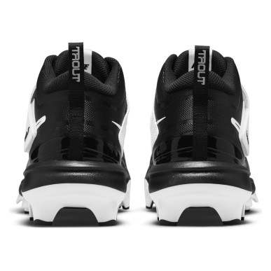 Crampons de Baseball Moulés Nike Force Trout 7 Pro Noir pour Homme
