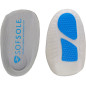 Talonnette Voûte en gel avec mousse Sofsole Talonnette Voûte en gel avec mousse Sofsole