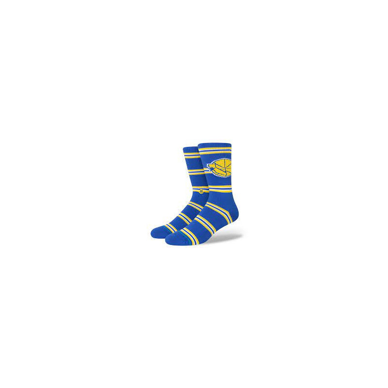 Stance Classics NBA Golden State Warriors Sock Blue