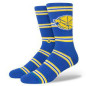 Chaussettes NBA Golden State Warriors Stance Classics Bleu Chaussettes NBA Golden State Warriors Stance Classics Bleu