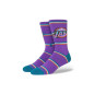 Chaussettes NBA Utah Jazz Stance Classics Violet Chaussettes NBA Utah Jazz Stance Classics Violet