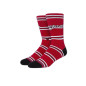 Calcetin NBA Chicago Bulls Stance Classics Rojo