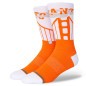 Stance City Connect MLB Sock San Francisco Giants Orange