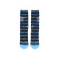 Chaussettes MLB Miami Marlins Stance Twist Crew Noir Chaussettes MLB Miami Marlins Stance Twist Crew Noir