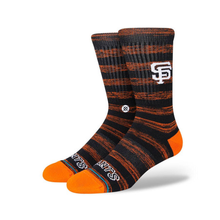 Chaussettes MLB San Francisco Giants Stance Twist Crew Noir