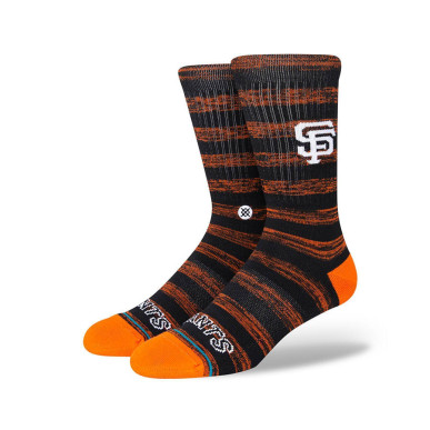 Chaussettes MLB San Francisco Giants Stance Twist Crew Noir