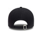 Casquette MLB New York Yankees New Era Team Side Patch 9Forty Bleu marine