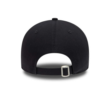 Casquette MLB New York Yankees New Era Team Side Patch 9Forty Bleu marine