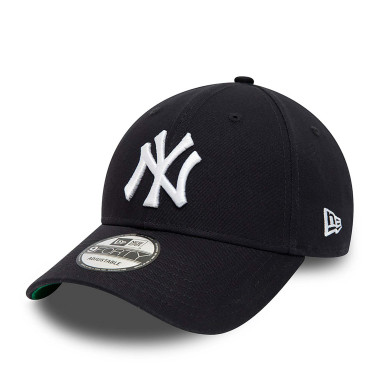 Gorra MLB New York Yankees New Era Team Side Patch 9Forty Marina