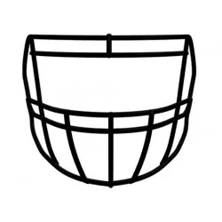 Grille S2BD-SP pour Riddell speed Icon