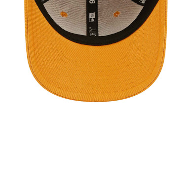 Kid's New Era League Essential 9Forty hat MLB New York Yankees Orange