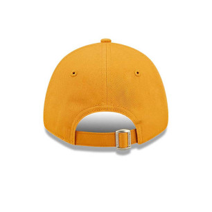 Gorra MLB New York Yankees New Era League Essential 9Forty Naranja para nino
