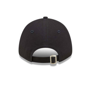 Kid's New Era League Essential 9Forty hat MLB Los Angeles Dodgers Navy